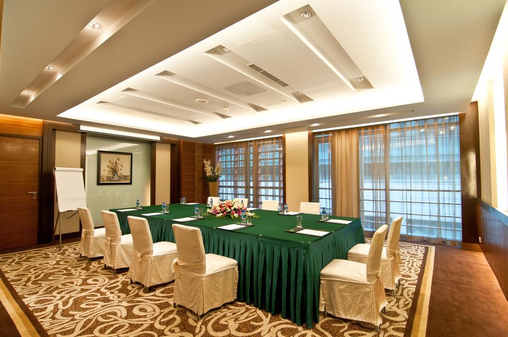 Jinji Lake Shilla Hotel Сучжоу Экстерьер фото