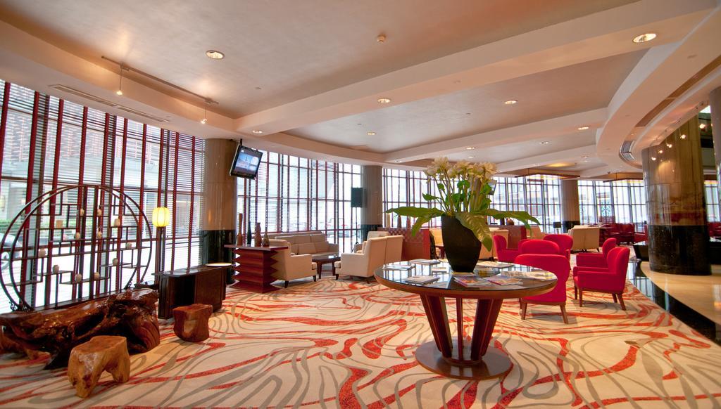 Jinji Lake Shilla Hotel Сучжоу Экстерьер фото